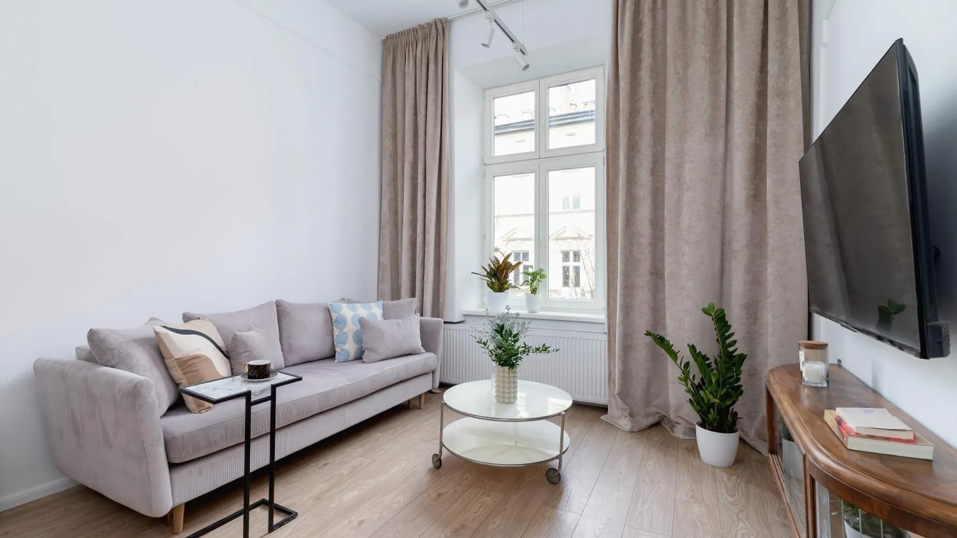 One Bedroom Apartment - Dietla 68 Street Krakow 0*,