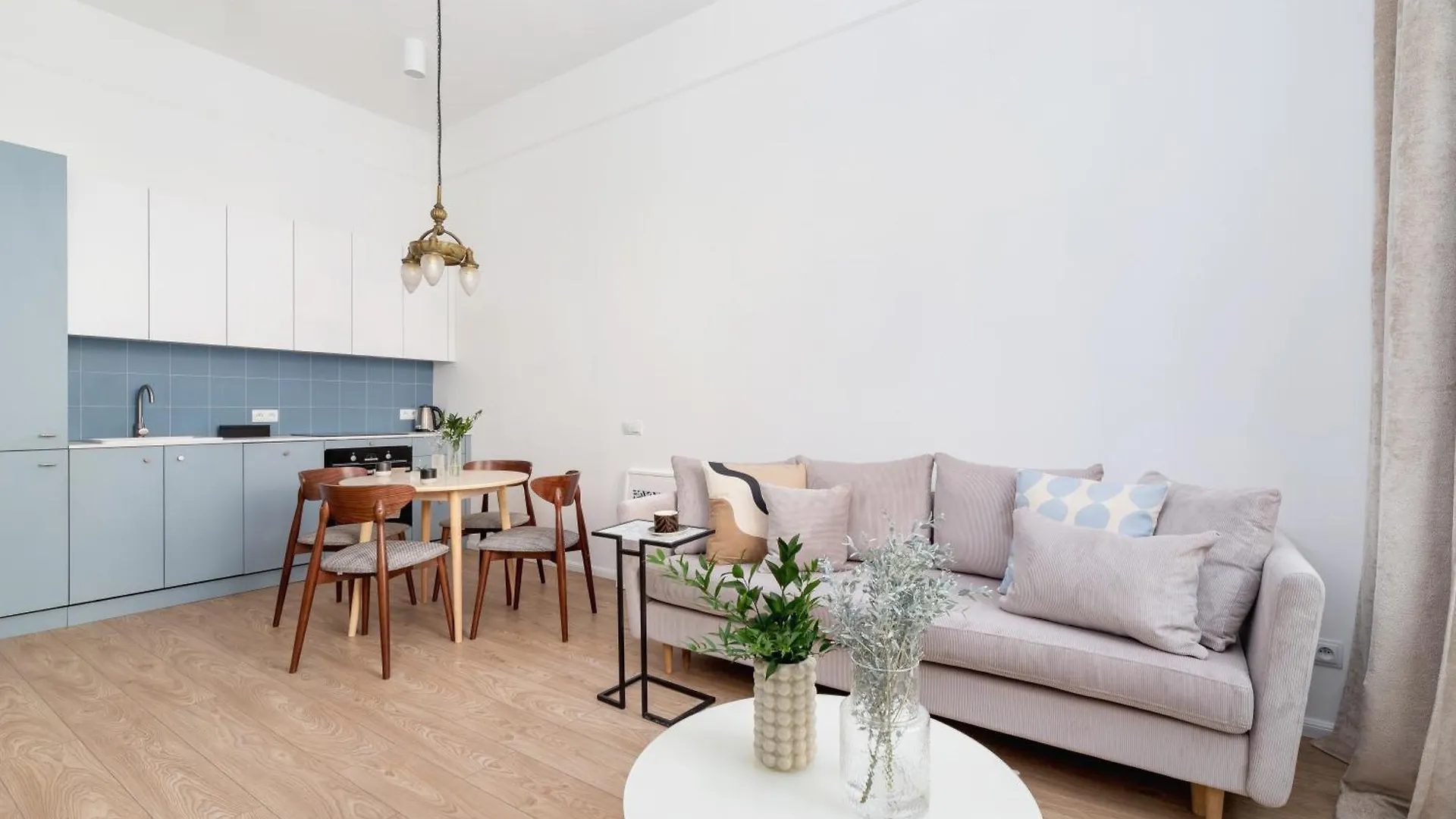 One Bedroom Apartment - Dietla 68 Street Krakow
