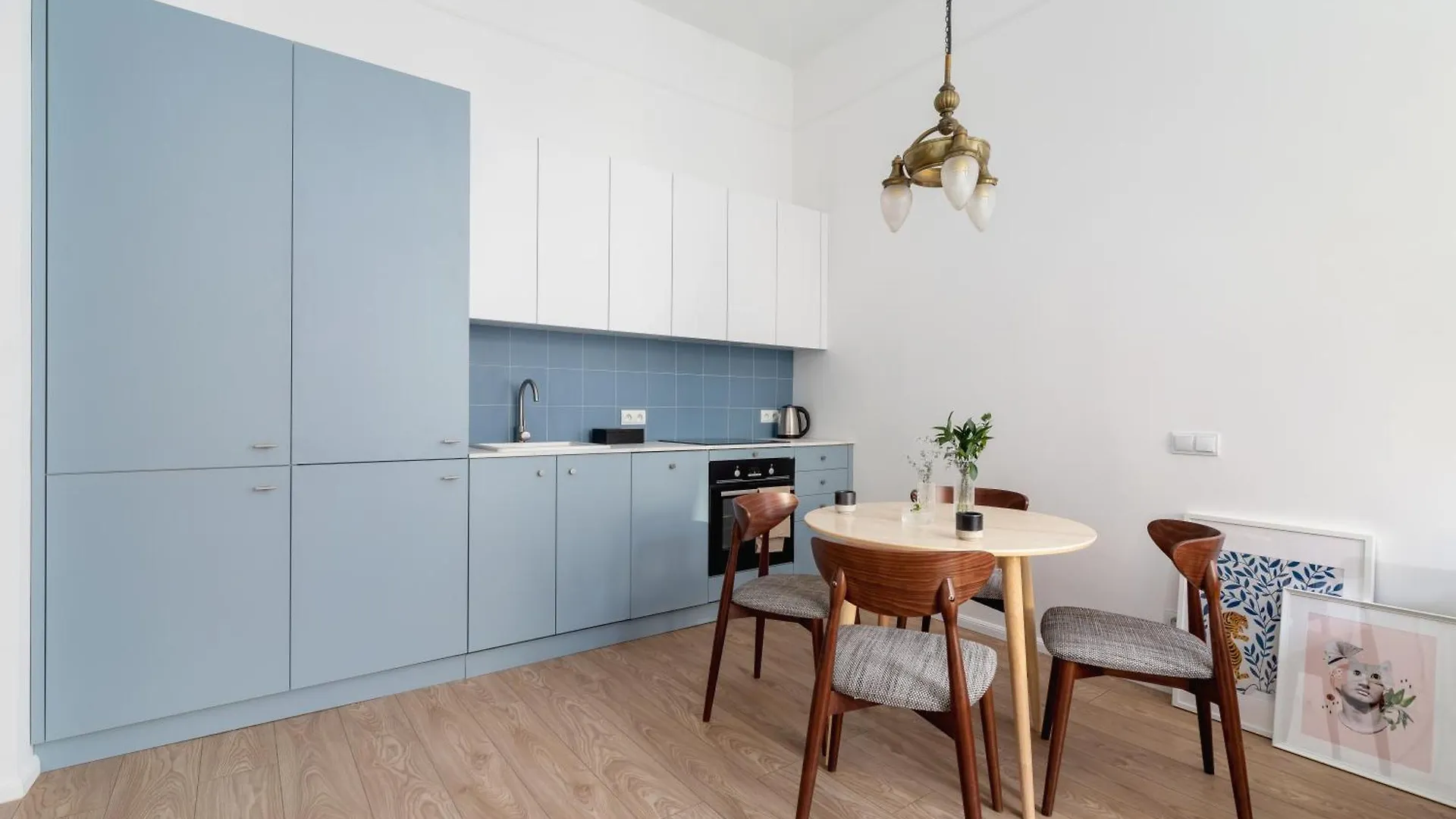 One Bedroom Apartment - Dietla 68 Street Krakow