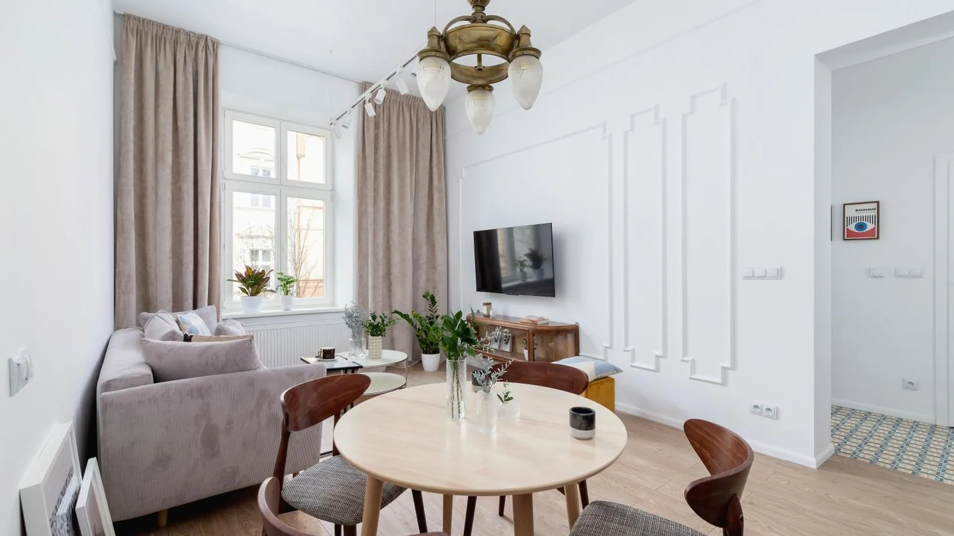 One Bedroom Apartment - Dietla 68 Street Krakow
