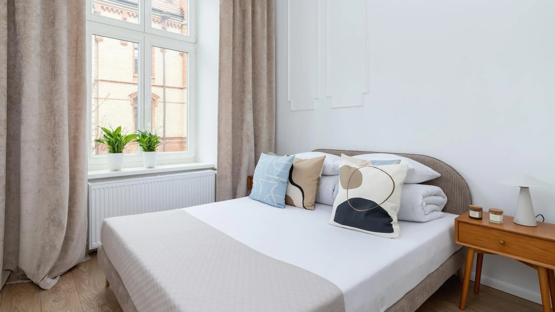 One Bedroom Apartment - Dietla 68 Street Krakow