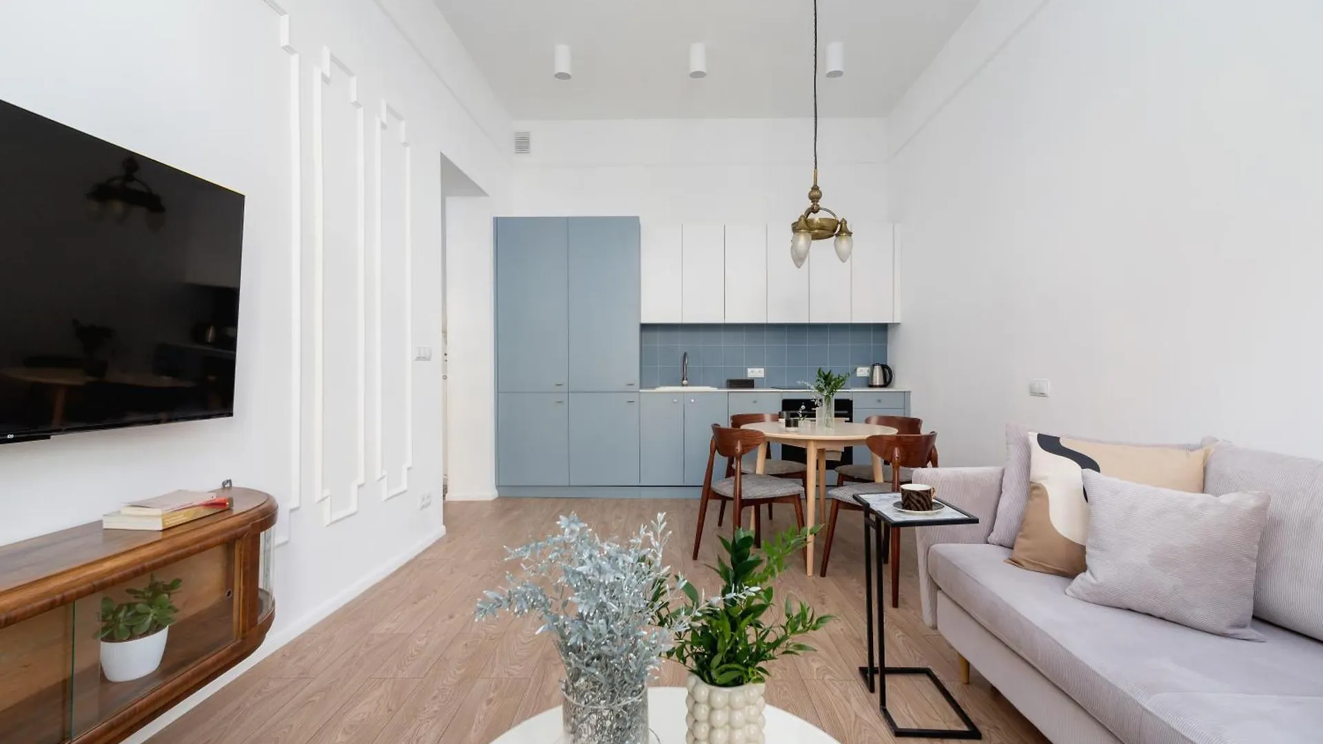 One Bedroom Apartment - Dietla 68 Street Krakow
